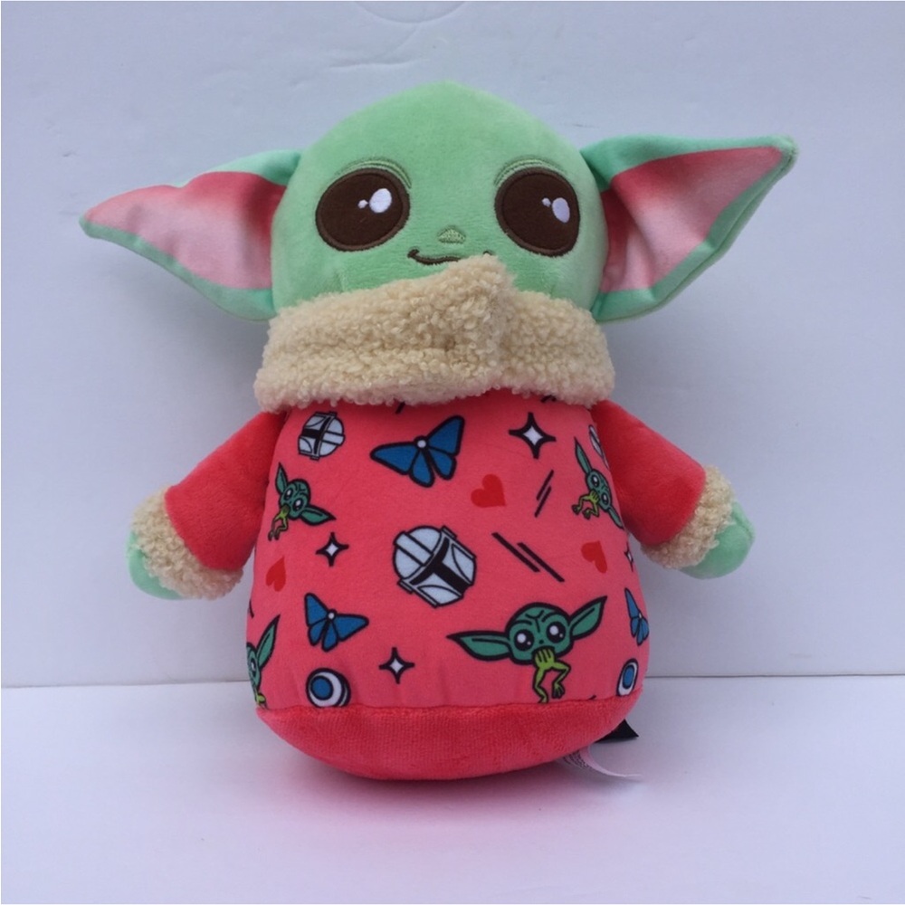 NWT-Star Wars The Mandalorian Baby Yoda Grogu